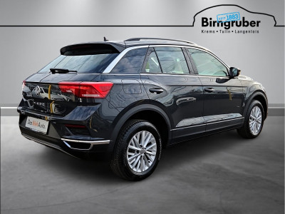 VW T-Roc Gebrauchtwagen
