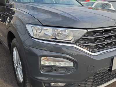 VW T-Roc Gebrauchtwagen