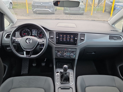 VW Golf Sportsvan Gebrauchtwagen