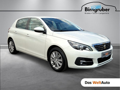 Peugeot 308 Gebrauchtwagen Peugeot 308 Gebrauchtwagen