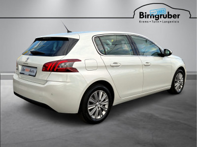 Peugeot 308 Gebrauchtwagen Peugeot 308 Gebrauchtwagen