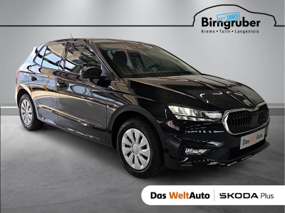 Skoda Fabia Gebrauchtwagen Skoda Fabia Gebrauchtwagen
