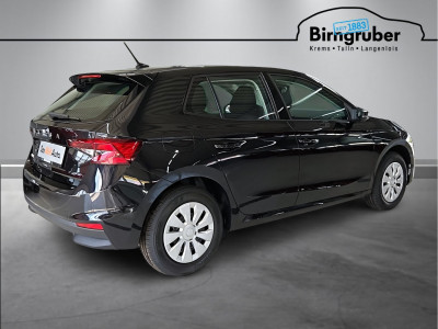 Skoda Fabia Gebrauchtwagen Skoda Fabia Gebrauchtwagen