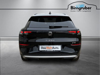 VW T-Roc Gebrauchtwagen