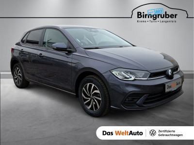 VW Polo Gebrauchtwagen VW Polo Gebrauchtwagen