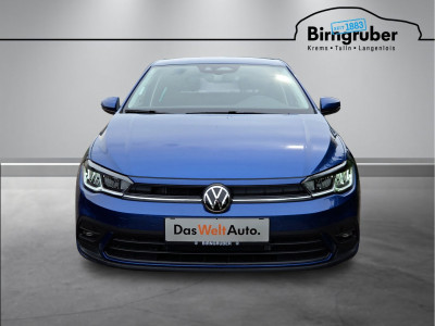 VW Polo Gebrauchtwagen