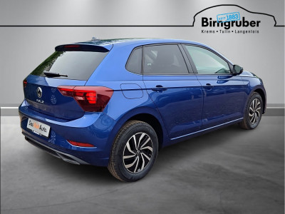 VW Polo Gebrauchtwagen