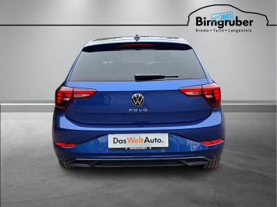 VW Polo Gebrauchtwagen