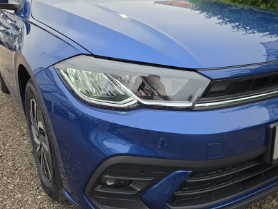 VW Polo Gebrauchtwagen
