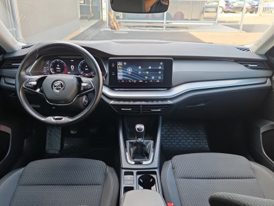 Skoda Octavia Gebrauchtwagen