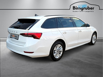 Skoda Octavia Gebrauchtwagen