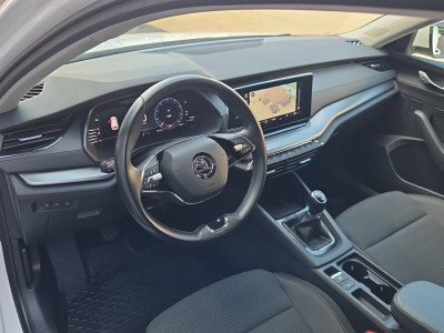 Skoda Octavia Gebrauchtwagen