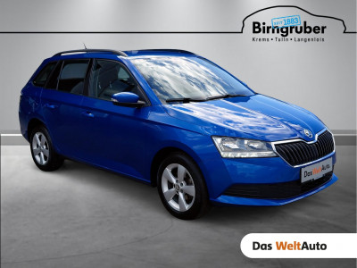 Skoda Fabia Gebrauchtwagen