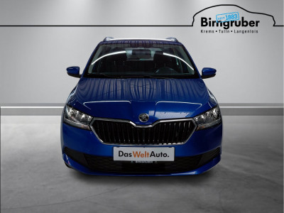 Skoda Fabia Gebrauchtwagen