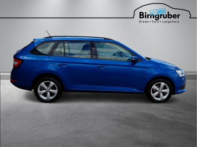 Skoda Fabia Gebrauchtwagen