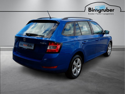 Skoda Fabia Gebrauchtwagen