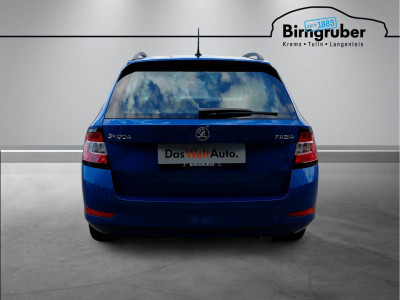 Skoda Fabia Gebrauchtwagen