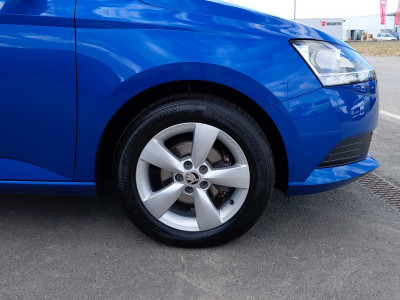 Skoda Fabia Gebrauchtwagen