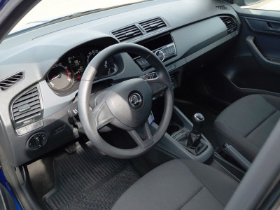 Skoda Fabia Gebrauchtwagen