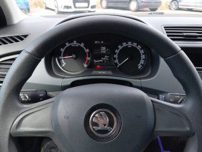 Skoda Fabia Gebrauchtwagen