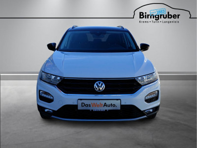 VW T-Roc Gebrauchtwagen