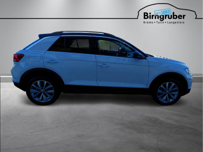 VW T-Roc Gebrauchtwagen