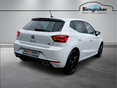 Seat Ibiza Gebrauchtwagen Seat Ibiza Gebrauchtwagen