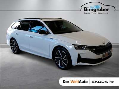 Skoda Octavia Gebrauchtwagen