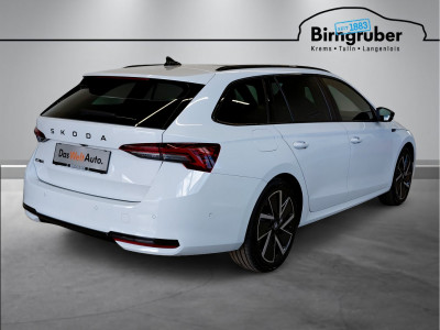 Skoda Octavia Gebrauchtwagen
