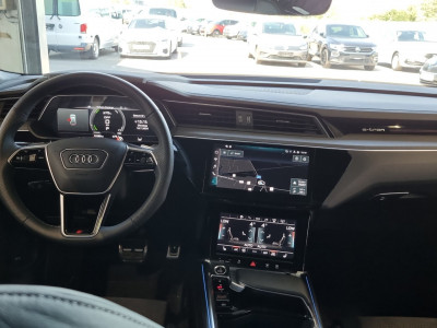 Audi Q8 Gebrauchtwagen Audi Q8 Gebrauchtwagen