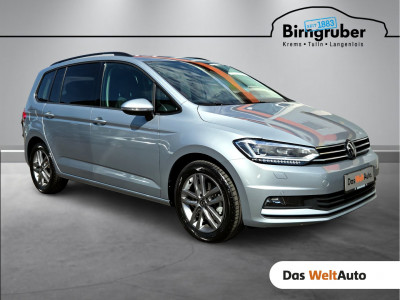 VW Touran Gebrauchtwagen VW Touran Gebrauchtwagen
