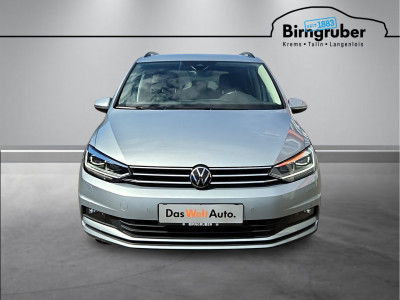 VW Touran Gebrauchtwagen VW Touran Gebrauchtwagen