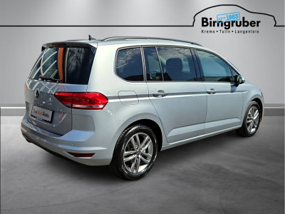 VW Touran Gebrauchtwagen VW Touran Gebrauchtwagen