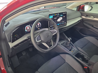 VW Golf Gebrauchtwagen