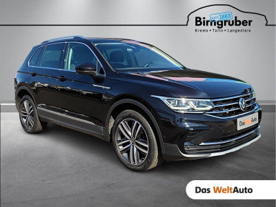VW Tiguan Gebrauchtwagen VW Tiguan Gebrauchtwagen