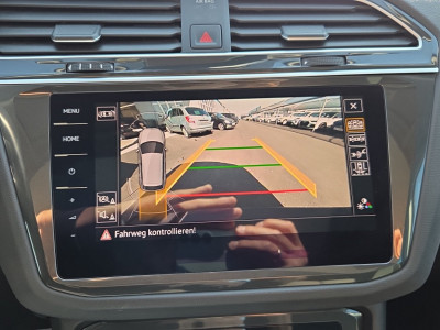 VW Tiguan Gebrauchtwagen VW Tiguan Gebrauchtwagen