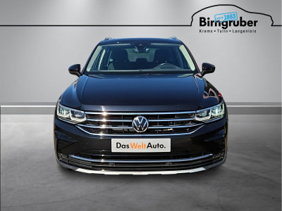 VW Tiguan Gebrauchtwagen VW Tiguan Gebrauchtwagen