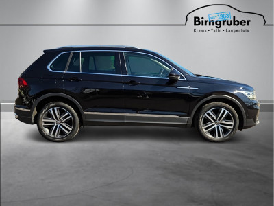 VW Tiguan Gebrauchtwagen VW Tiguan Gebrauchtwagen