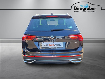 VW Tiguan Gebrauchtwagen VW Tiguan Gebrauchtwagen