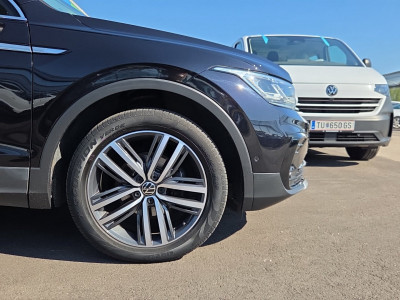 VW Tiguan Gebrauchtwagen VW Tiguan Gebrauchtwagen