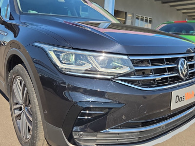 VW Tiguan Gebrauchtwagen VW Tiguan Gebrauchtwagen