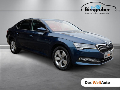 Skoda Superb Gebrauchtwagen Skoda Superb Gebrauchtwagen