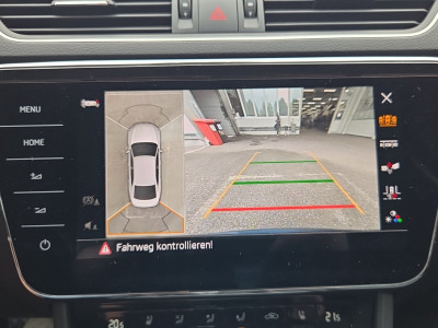 Skoda Superb Gebrauchtwagen Skoda Superb Gebrauchtwagen