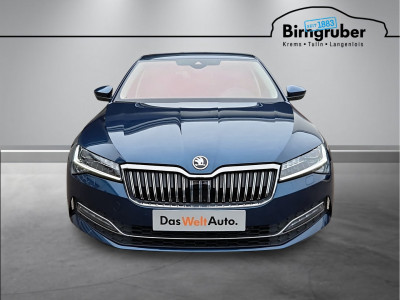 Skoda Superb Gebrauchtwagen Skoda Superb Gebrauchtwagen