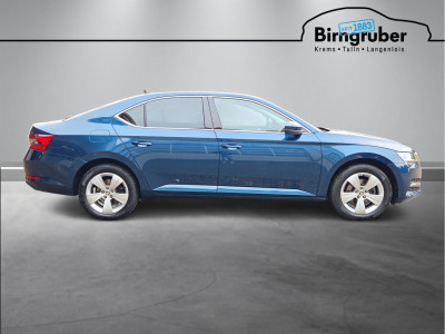 Skoda Superb Gebrauchtwagen Skoda Superb Gebrauchtwagen