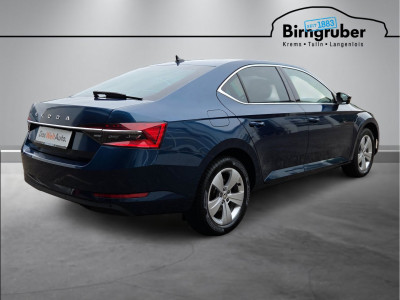 Skoda Superb Gebrauchtwagen Skoda Superb Gebrauchtwagen