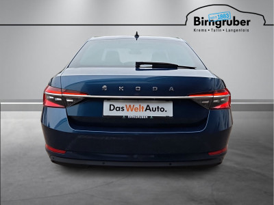 Skoda Superb Gebrauchtwagen Skoda Superb Gebrauchtwagen