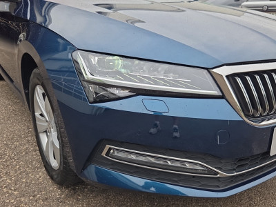 Skoda Superb Gebrauchtwagen Skoda Superb Gebrauchtwagen