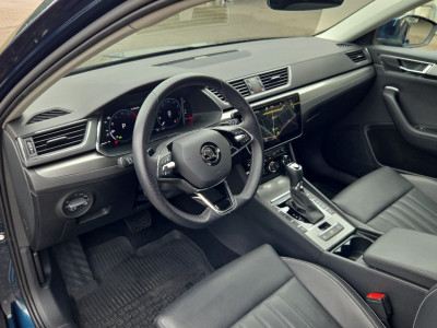 Skoda Superb Gebrauchtwagen Skoda Superb Gebrauchtwagen