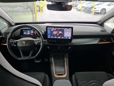 Cupra Born Gebrauchtwagen Cupra Born Gebrauchtwagen